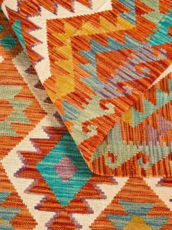 Afghan Kelim|Kibek New