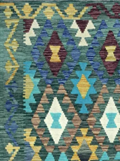 Afghan Kelim|Kibek