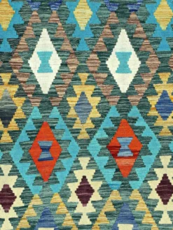 Afghan Kelim|Kibek