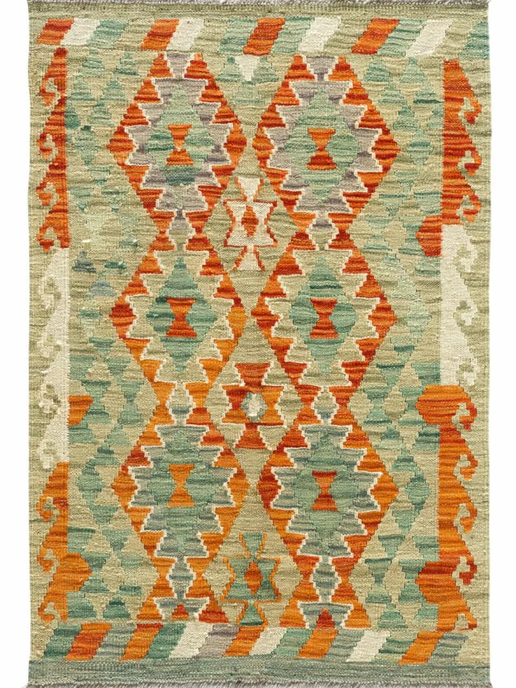 Afghan Kelim|Kibek Clearance