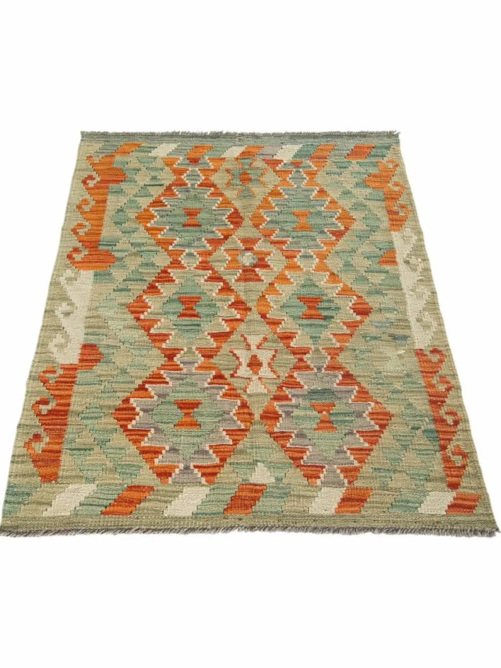 Afghan Kelim|Kibek Clearance