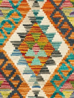 Afghan Kelim|Kibek Hot