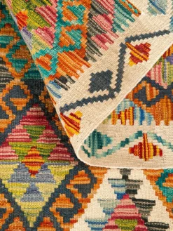 Afghan Kelim|Kibek Hot