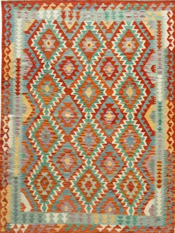 Afghan Kelim|Kibek New
