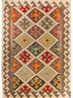 Afghan Kelim|Kibek