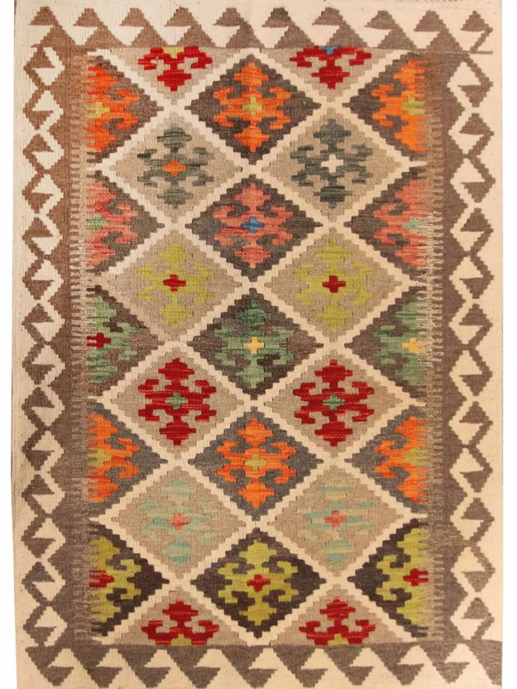 Afghan Kelim|Kibek