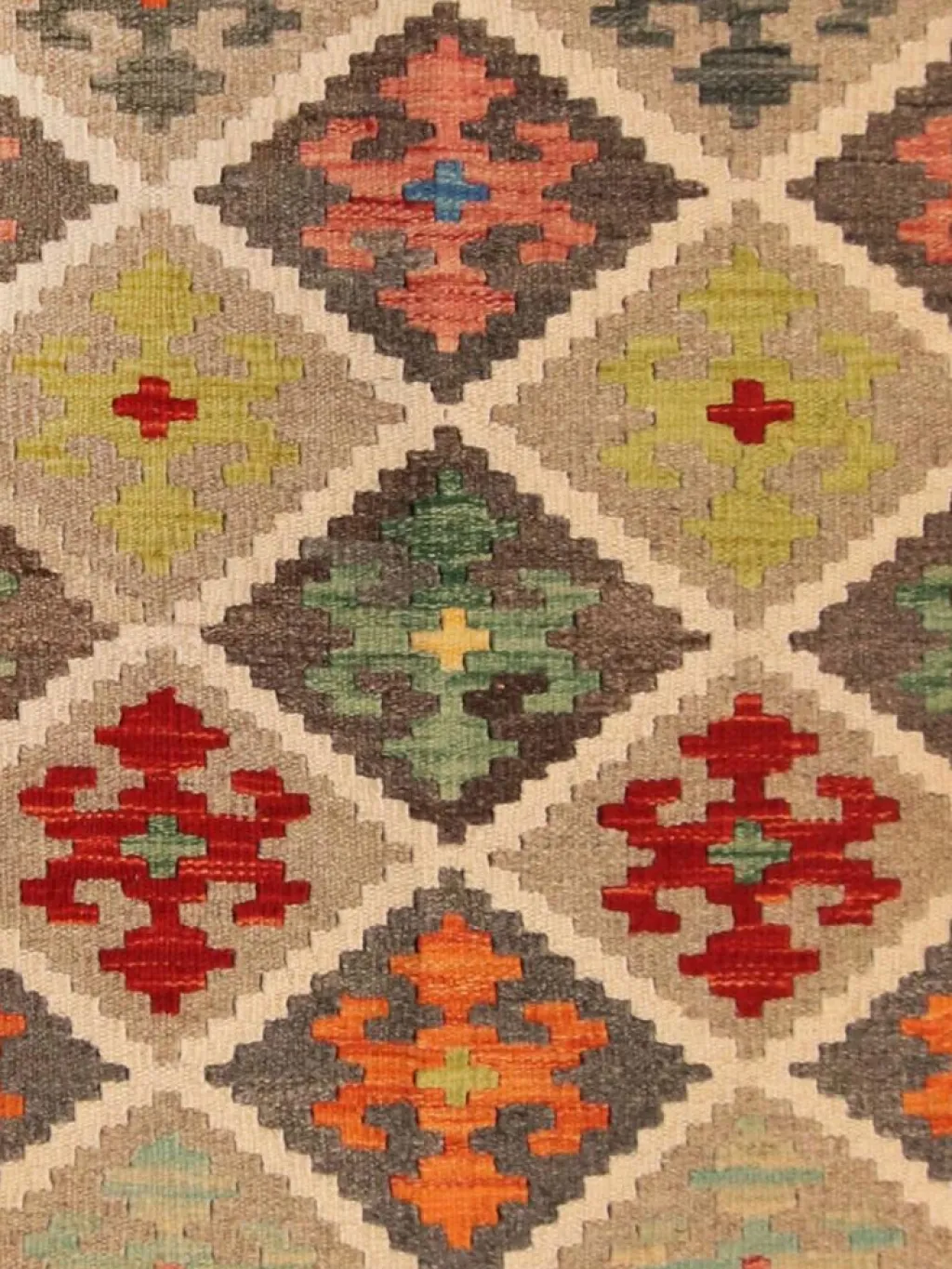 Afghan Kelim|Kibek
