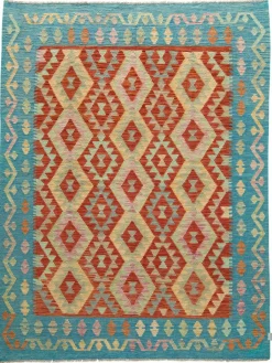 Afghan Kelim|Kibek Clearance