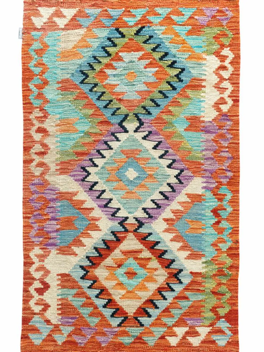 Afghan Kelim|Kibek New