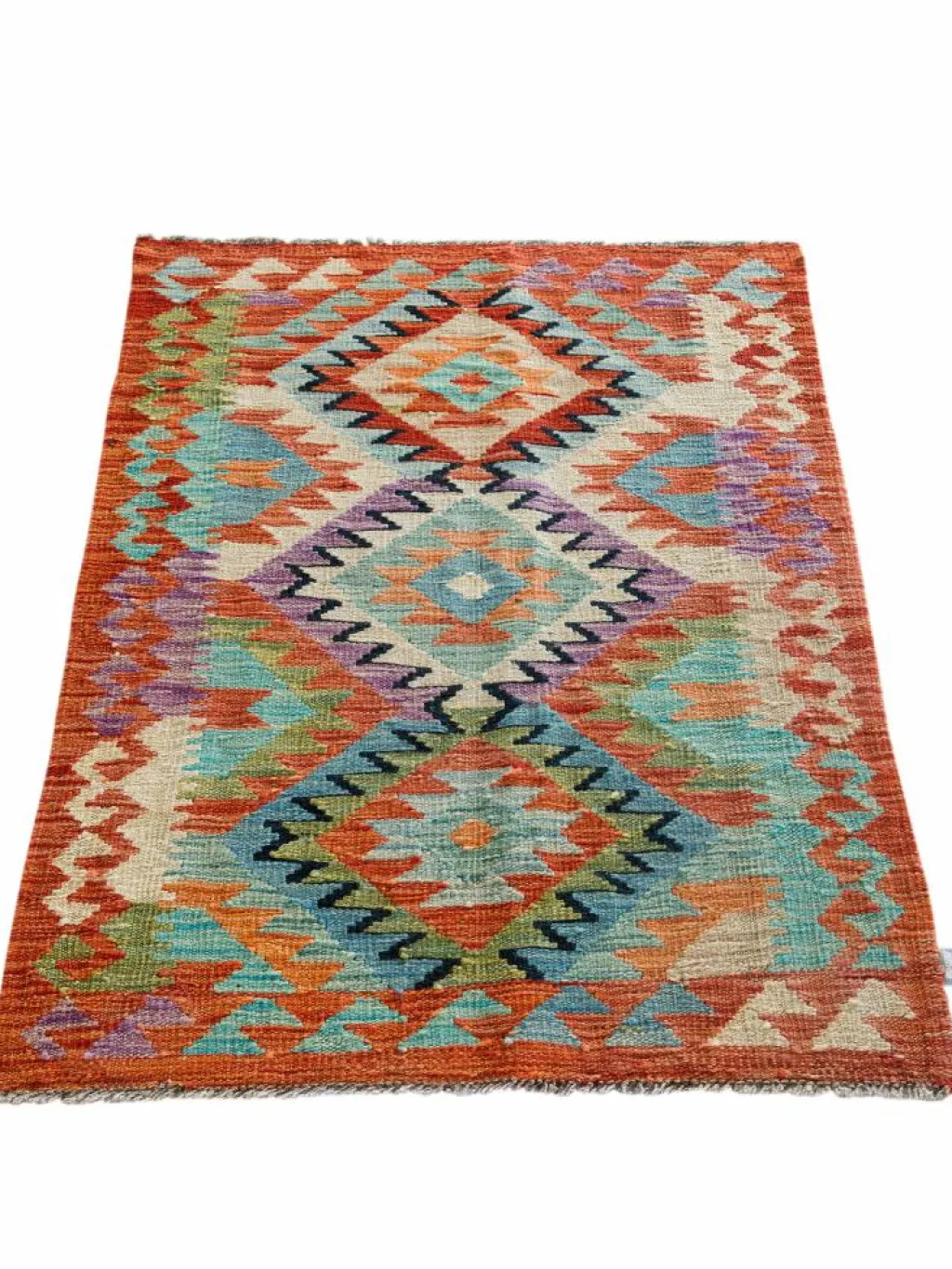 Afghan Kelim|Kibek New