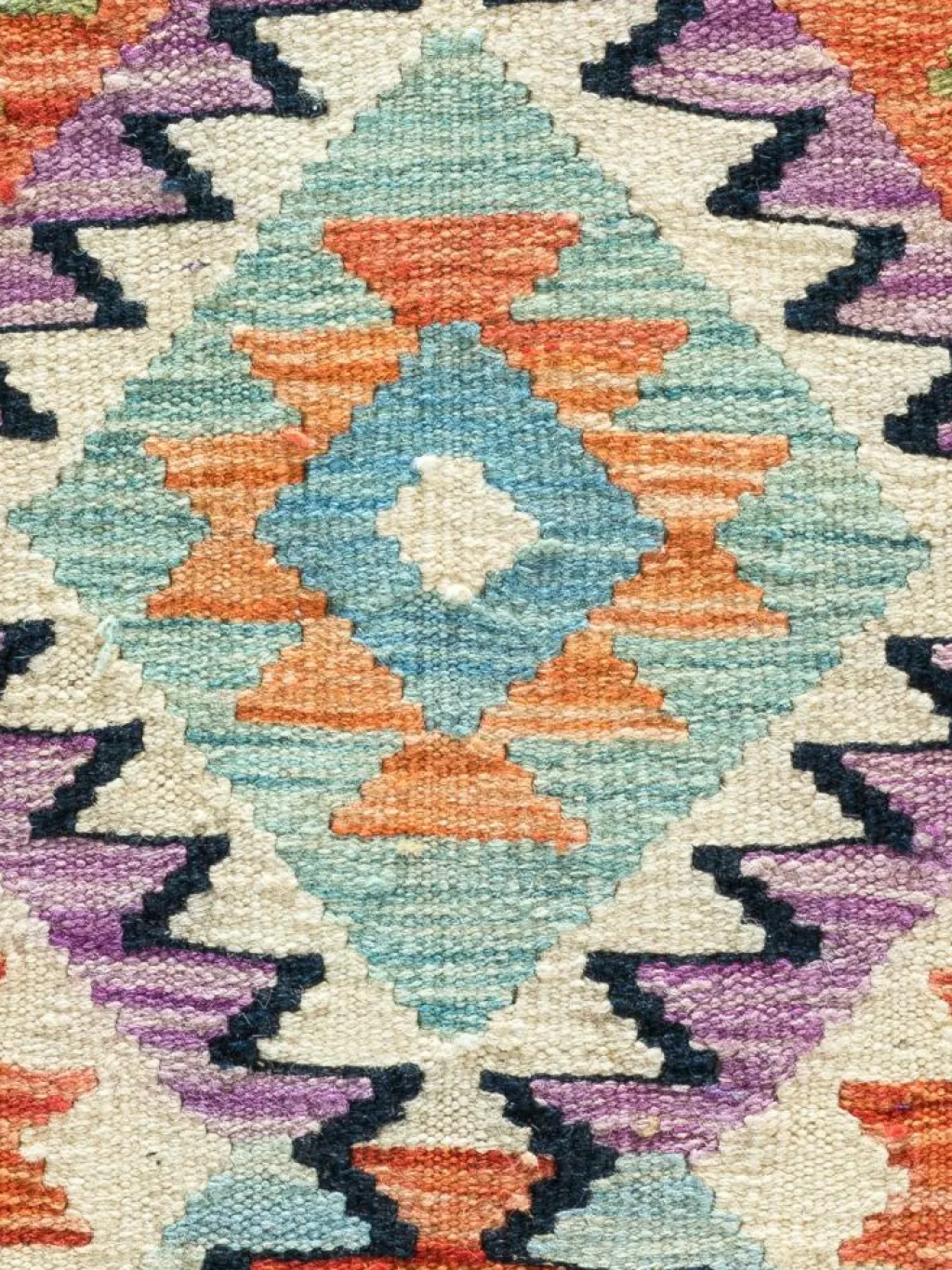 Afghan Kelim|Kibek New