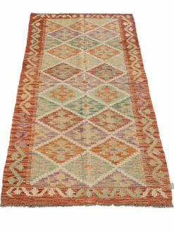 Afghan Kelim|Kibek Clearance