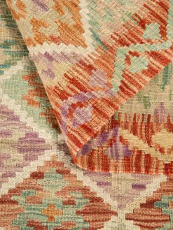Afghan Kelim|Kibek Clearance