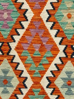 Afghan Kelim|Kibek Clearance