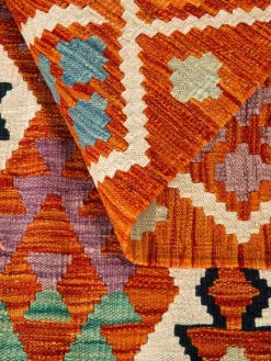 Afghan Kelim|Kibek Clearance