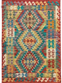 Afghan Kelim|Kibek Sale