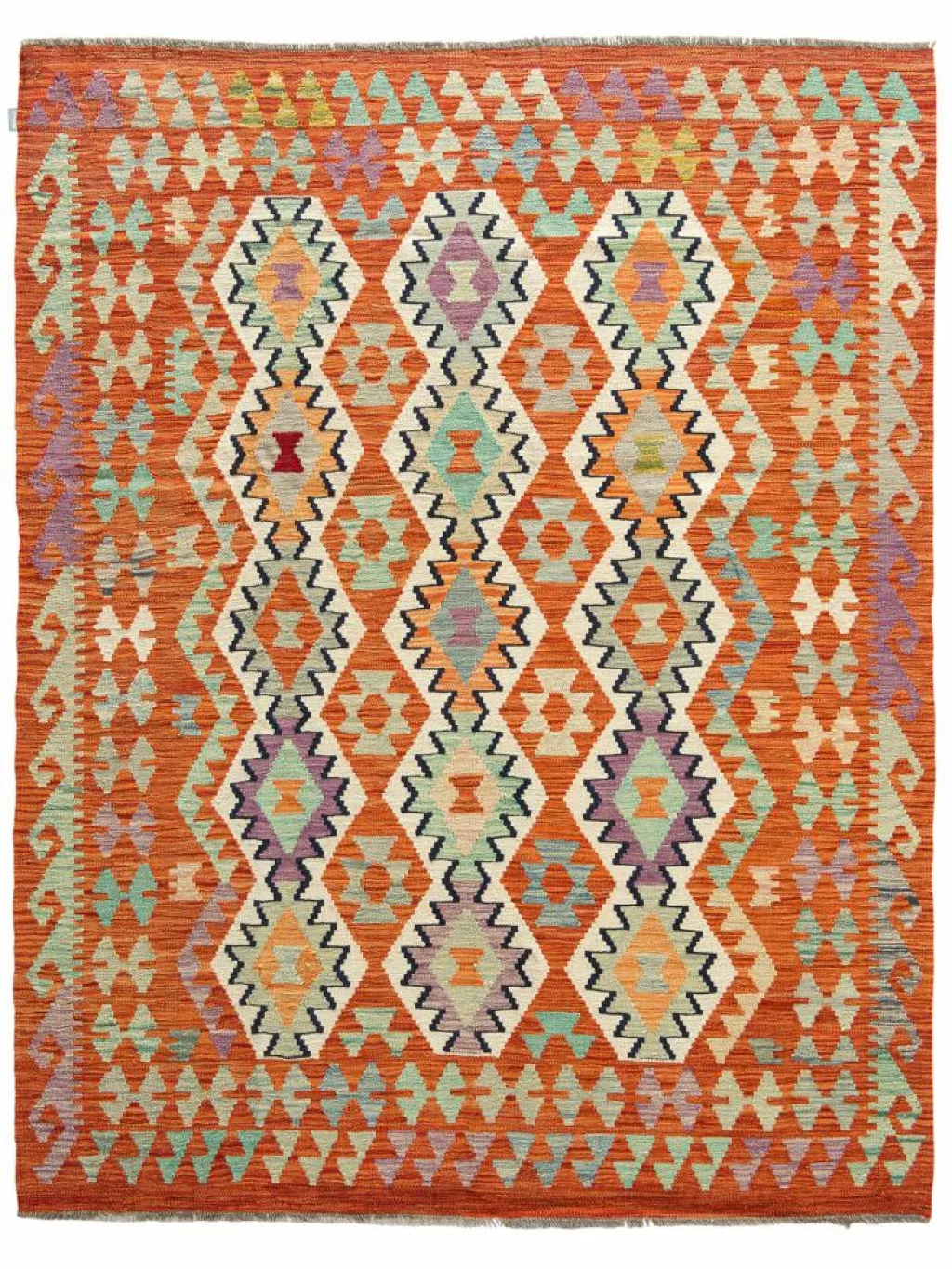 Afghan Kelim|Kibek