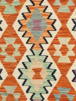 Afghan Kelim|Kibek
