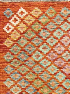 Afghan Kelim|Kibek Discount