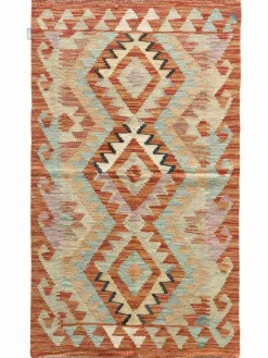 Afghan Kelim|Kibek Clearance