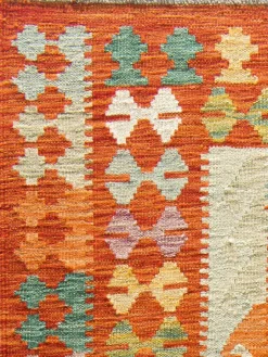 Afghan Kelim|Kibek Hot