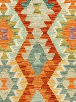 Afghan Kelim|Kibek Hot