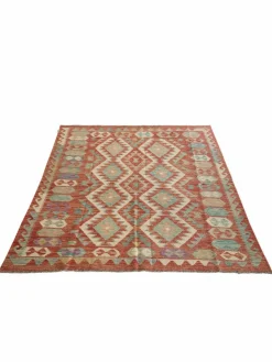 Afghan Kelim|Kibek