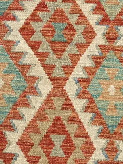 Afghan Kelim|Kibek