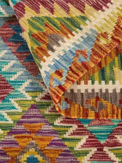 Afghan Kelim|Kibek New