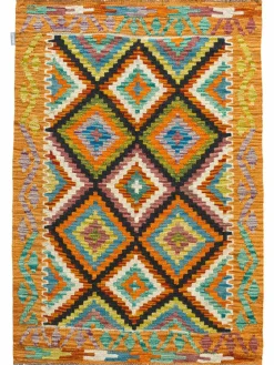 Afghan Kelim|Kibek Clearance