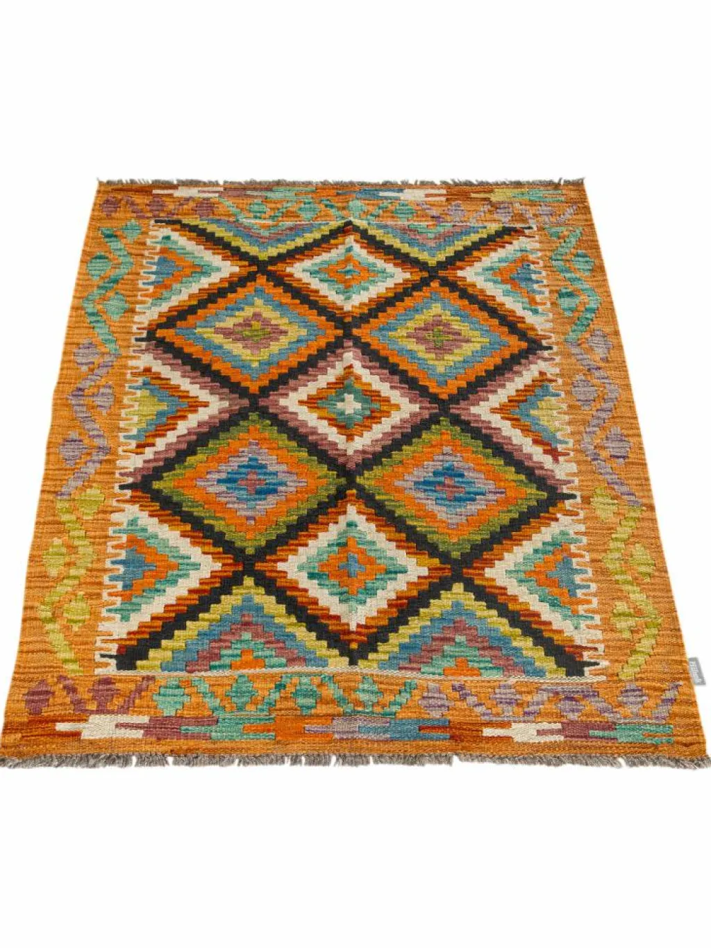 Afghan Kelim|Kibek Clearance