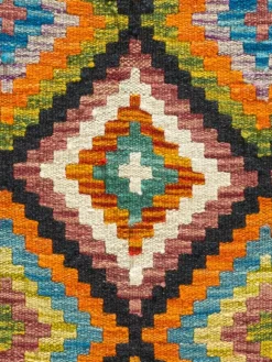 Afghan Kelim|Kibek Clearance