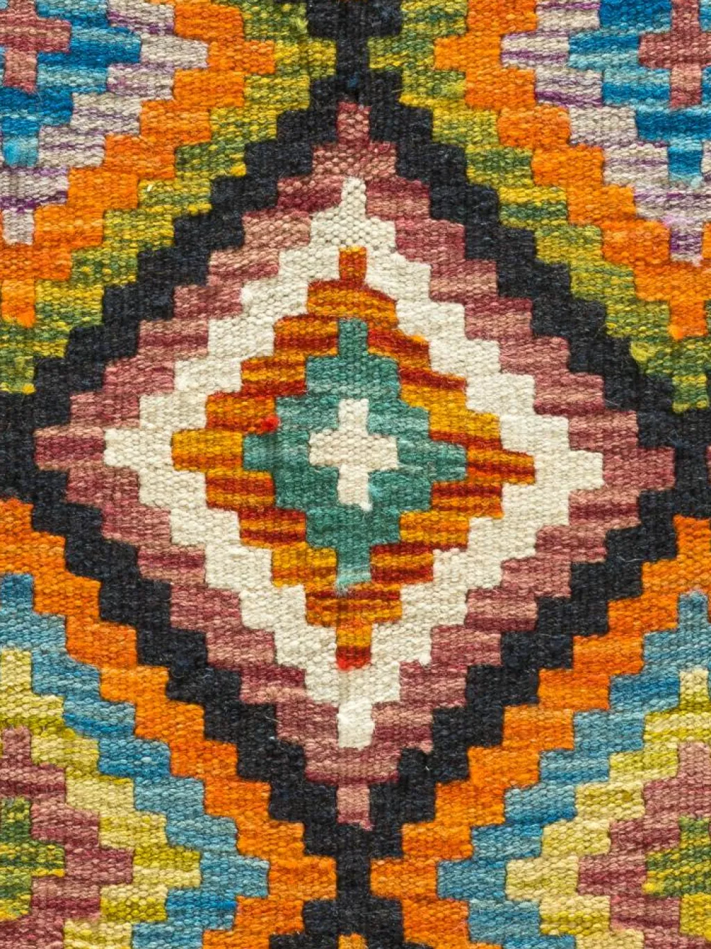 Afghan Kelim|Kibek Clearance