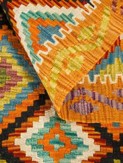 Afghan Kelim|Kibek Clearance