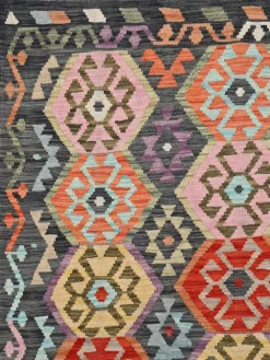 Afghan Kelim|Kibek