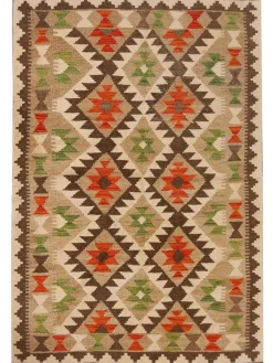 Afghan Kelim|Kibek New