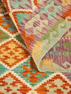 Afghan Kelim|Kibek Best