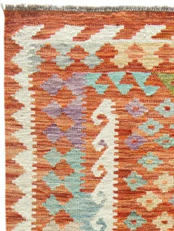 Afghan Kelim|Kibek Sale