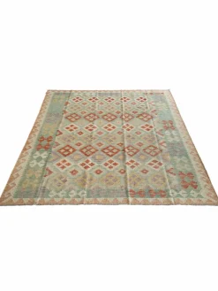 Afghan Kelim|Kibek