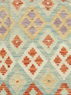Afghan Kelim|Kibek