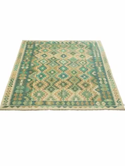 Afghan Kelim|Kibek Hot