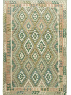 Afghan Kelim|Kibek New