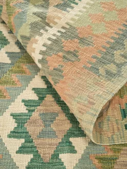 Afghan Kelim|Kibek New