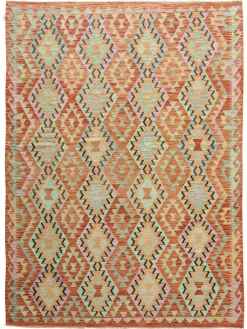 Afghan Kelim|Kibek