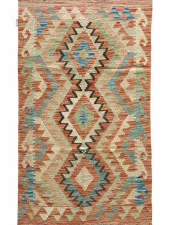 Afghan Kelim|Kibek Discount