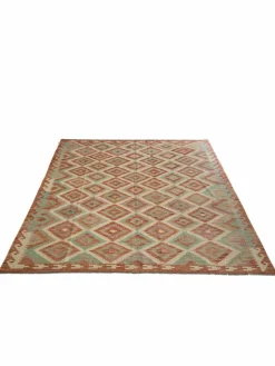 Afghan Kelim|Kibek Hot