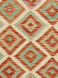 Afghan Kelim|Kibek Hot