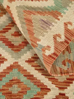 Afghan Kelim|Kibek Hot