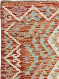 Afghan Kelim|Kibek Hot