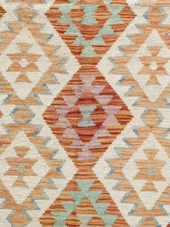 Afghan Kelim|Kibek Hot